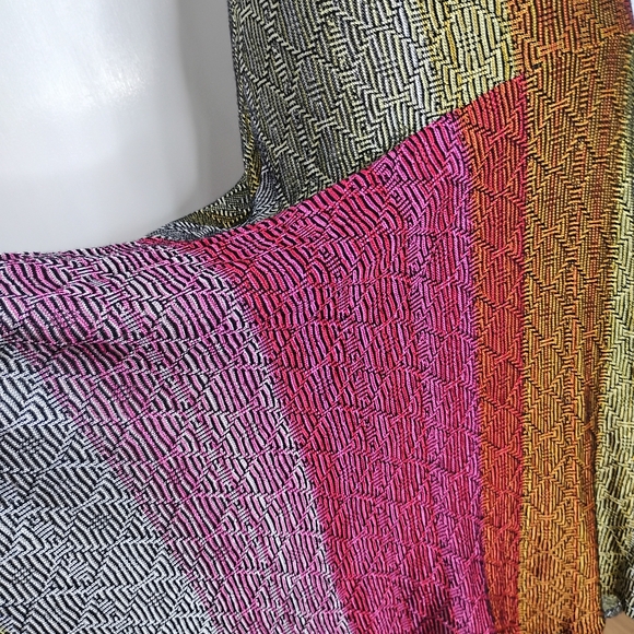 CECILIA PRADO HIGH LOW SKIRT - Picture 8 of 10